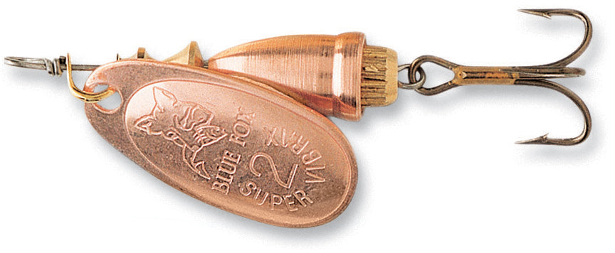Blue Fox Classic Vibrax Spinner 4