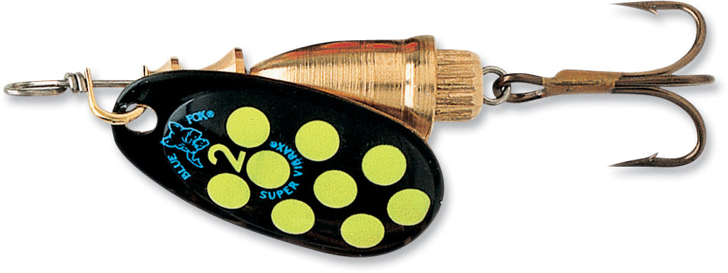 Blue Fox Painted Blade Vibrax Spinner 4