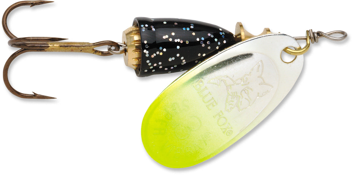 Blue Fox Painted Blade Vibrax Spinner 4