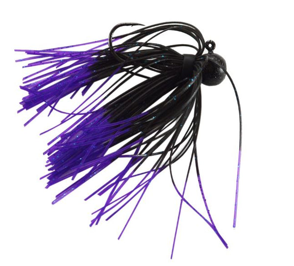 Bnr Tackle Powder Coated Twitching Jig