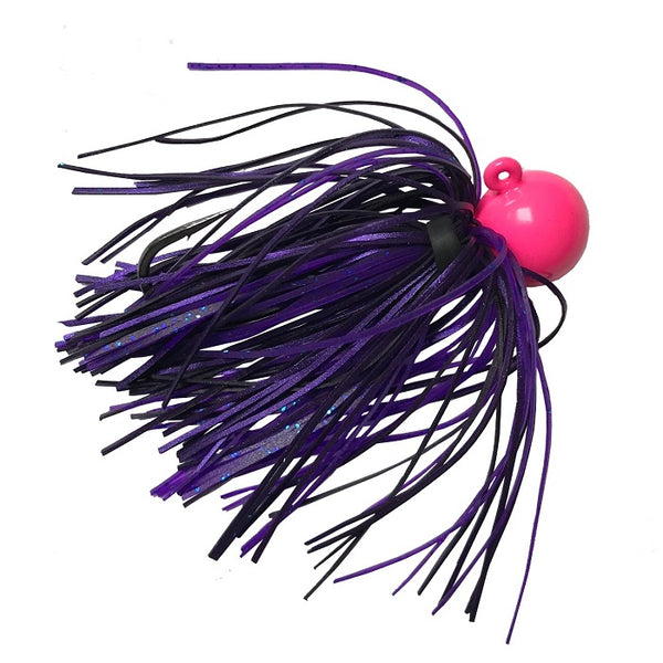 Bnr Tackle Powder Coated Twitching Jig