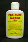 Pro-Cure Premium Grade 2 Oz Baitfish Oils & Uv Flash