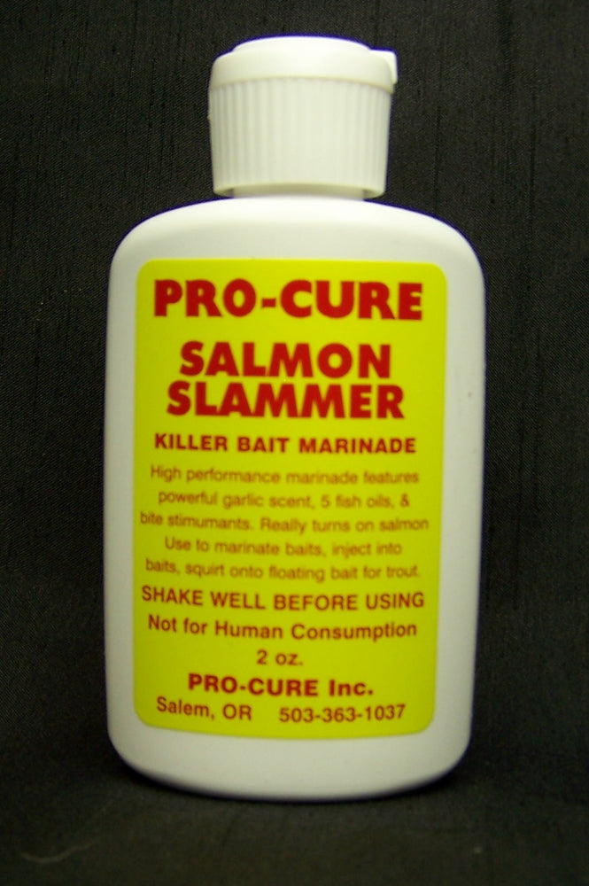 Pro-Cure Premium Grade 2 Oz Baitfish Oils & Uv Flash