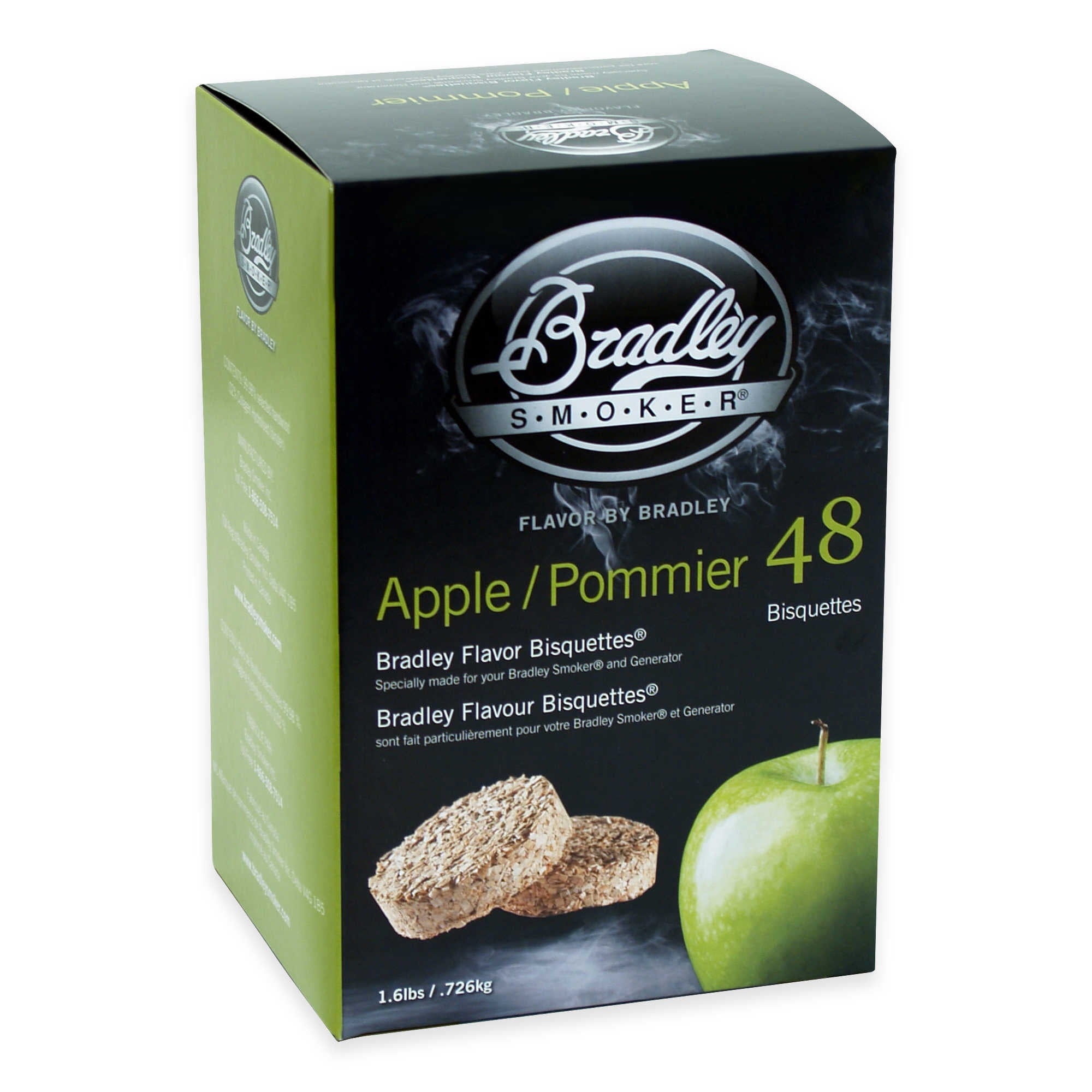 Bradley Smoker Smoking Bisquettes