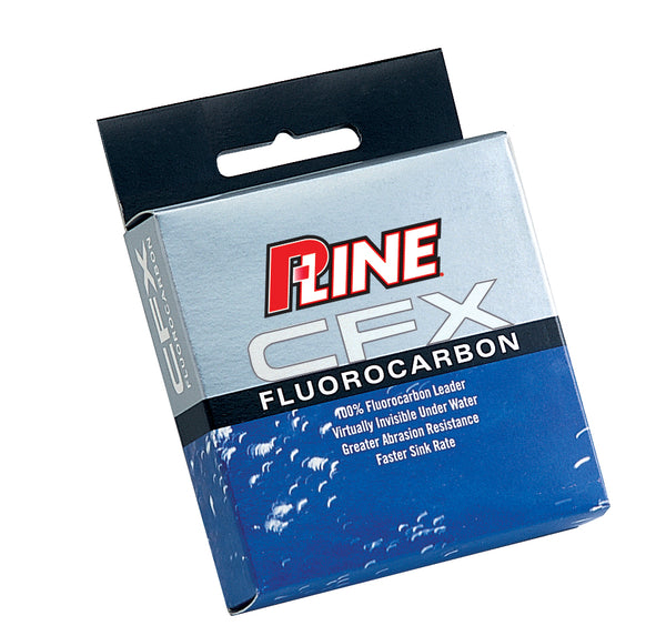 Pline Cfx 100% Fluorocarbon Leader Coils