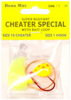 Beau Mac Cheater Special Bait Rig