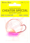 Beau Mac Cheater Special Bait Rig ZZZ