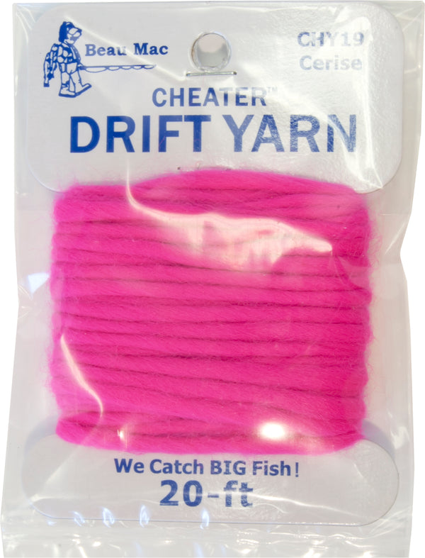 Beau Mac Cheater Drift Yarn