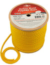 CWC Polypro Hollow Braid Rope