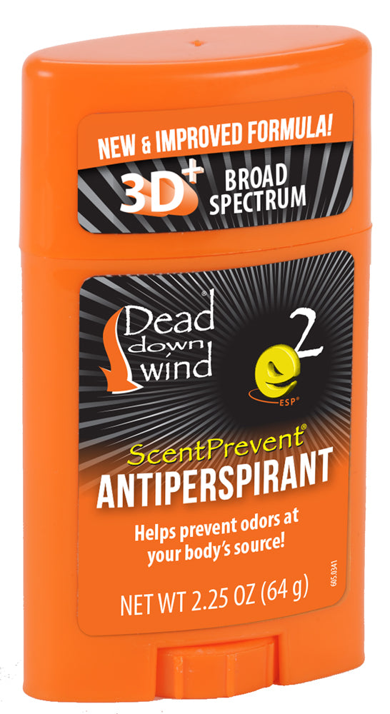 Dead Down Wind Scentprevent Antiperspirant