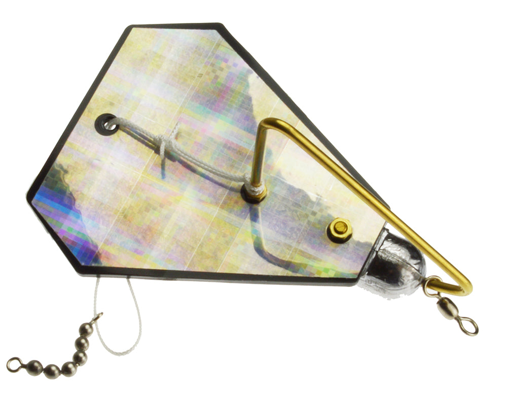 delta carry on fishing lures M-Series Lipless Crankbait - Craw sharp Mustad hooks Ez Tackle Delta Divers