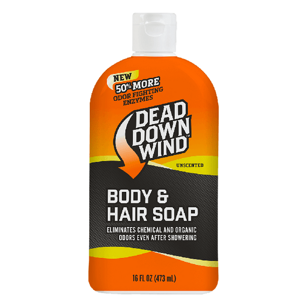 Dead Down Wind Odorless Body & Hair Soap