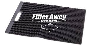 Fillet Away Fish Mat