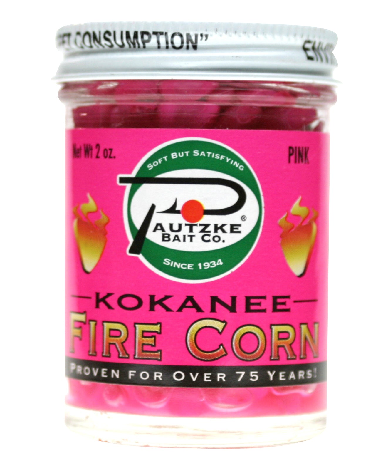 Pautzke Trout & Kokanee Fire Corn