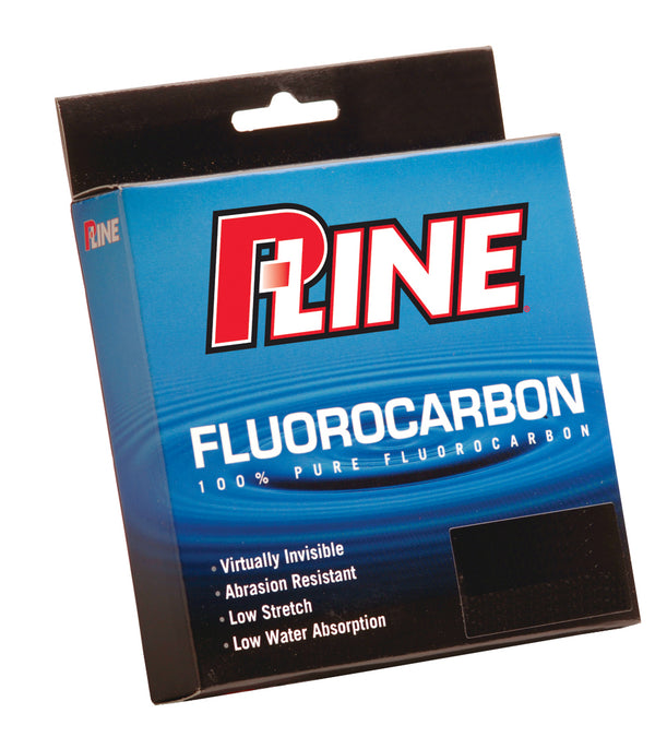 Pline Fluorocarbon One Shot Spools