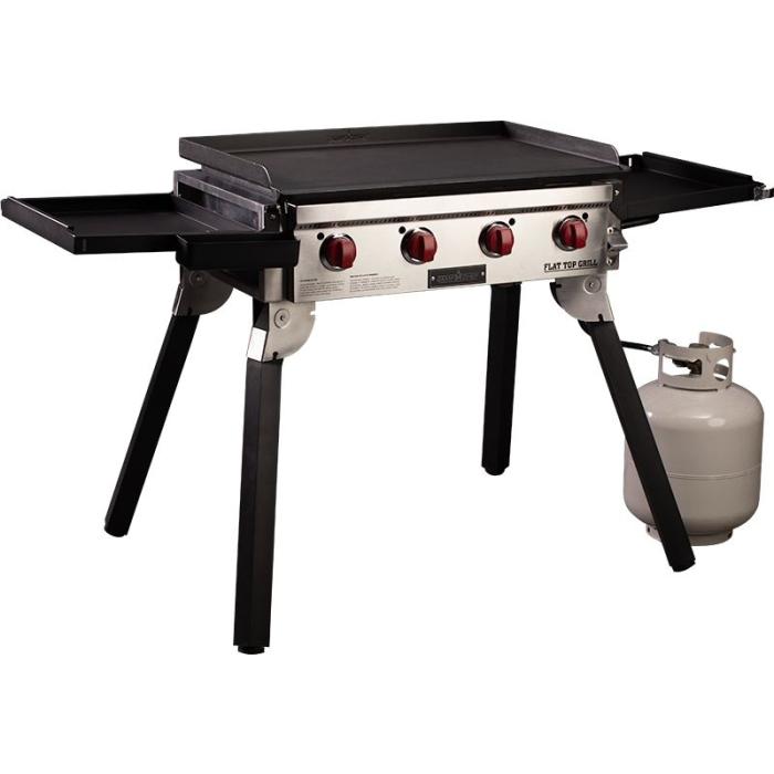 Camp Chef Portable Flat Top Grill Burner - Main Image