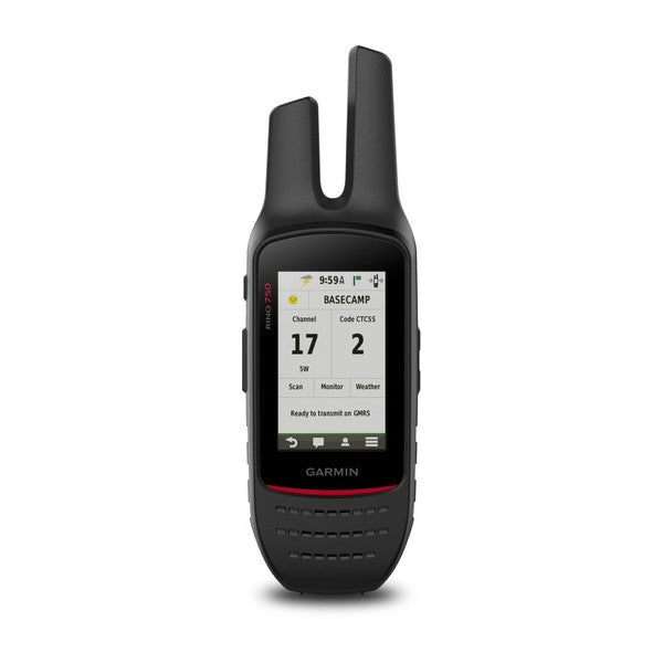 Garmin Rino 750 2-Way Handheld Radio