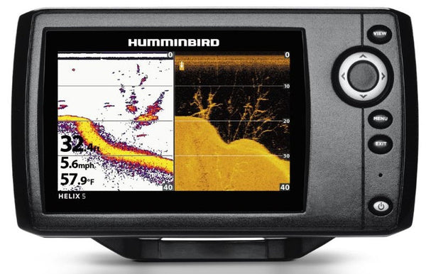 Humminbird Helix 5 DI G2 Fishfinder