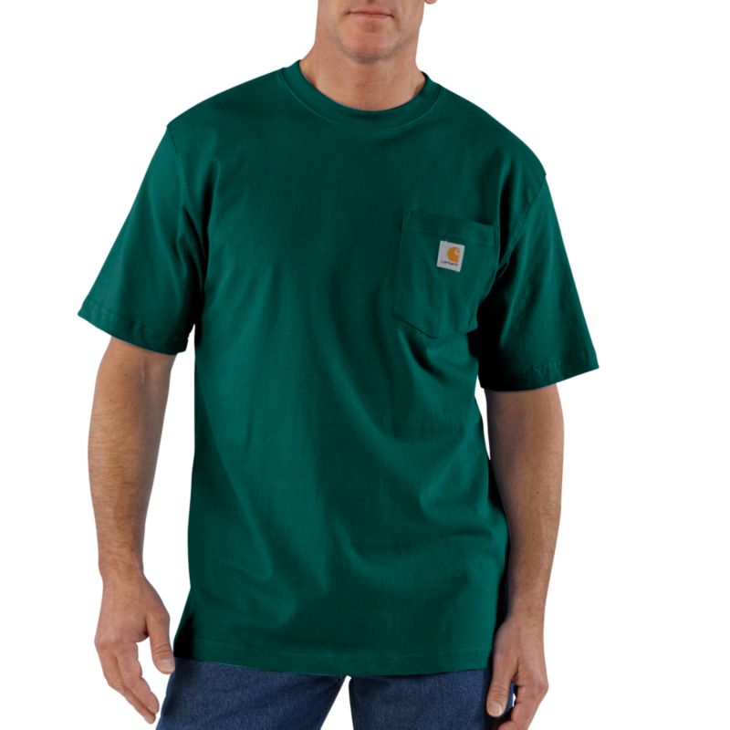 Carhartt Workwear Pocket T-Shirts