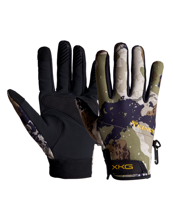 King Camo XKG Mid-Weight Gloves