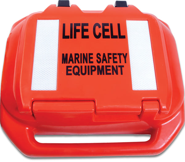 Life Cell Marine Trailer Boat Marine Safety Equipment Case