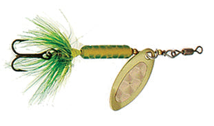 Luhr Jensen Bang Tail Spinners