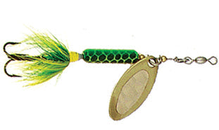 Luhr Jensen Bang Tail Spinners