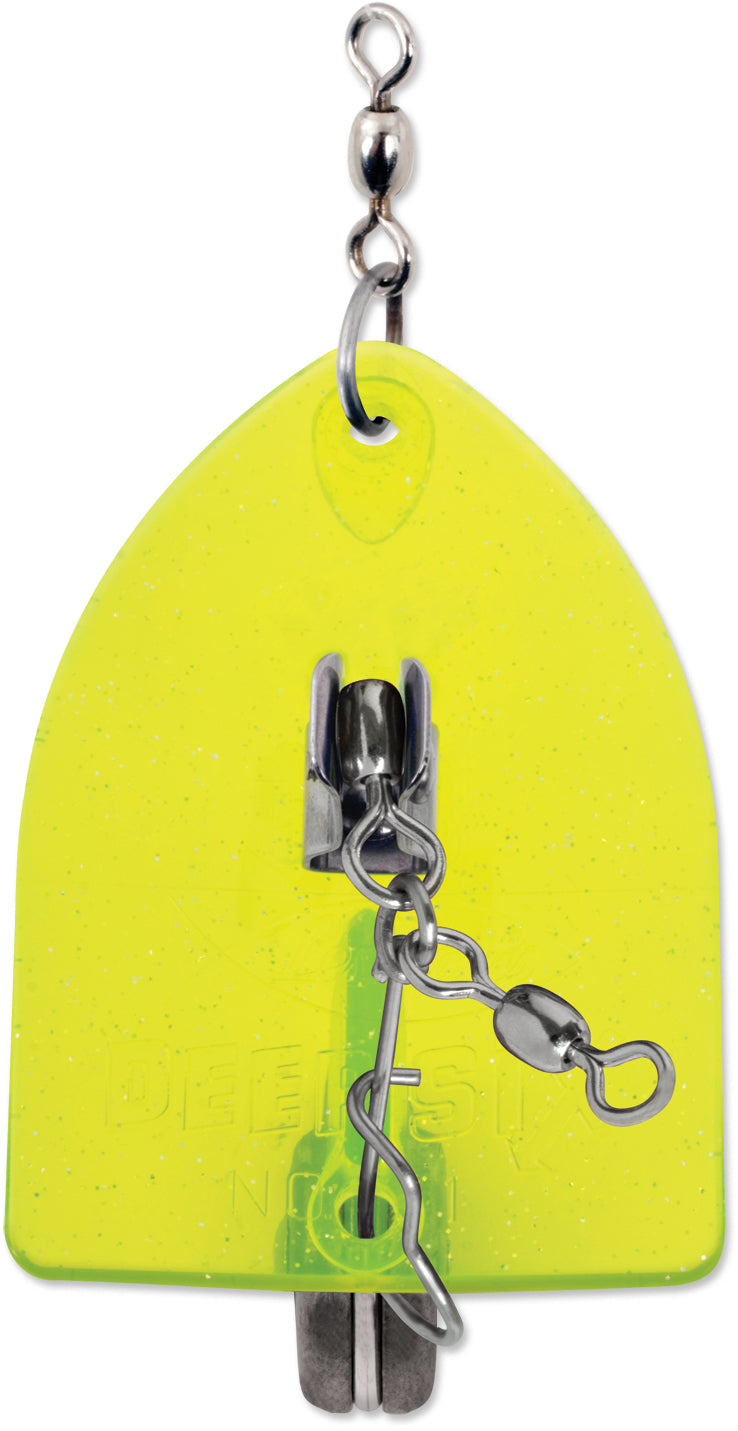 Luhr Jensen Double Deep Six Divers