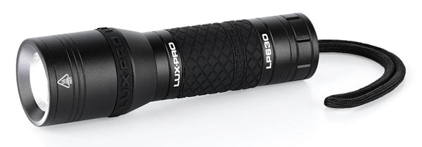 Luxpro Focusing Tactical Led 300 Lumen Flashlight
