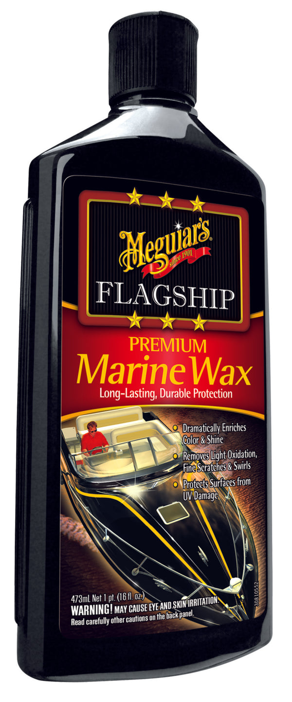 Meguiar'S Inc. Flagship Premium Marine Wax