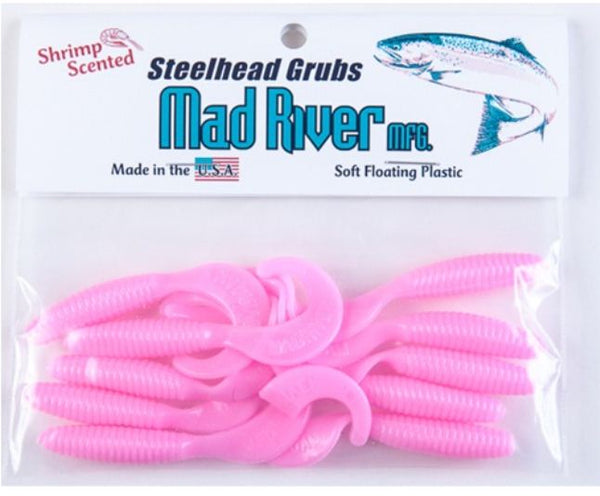 Mad River Mfg. Steelhead Grub