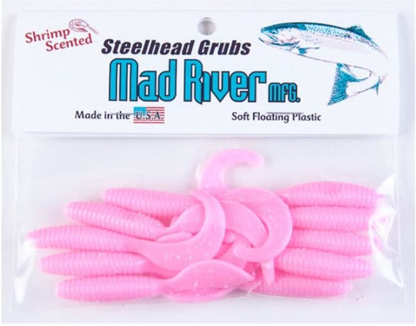 Mad River Mfg. Steelhead Grub