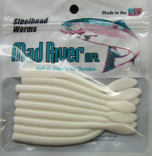 Mad River Mfg. Steelhead Worm
