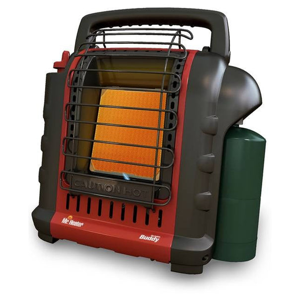 Mr. Heater Portable “Buddy” Heater (Standard)