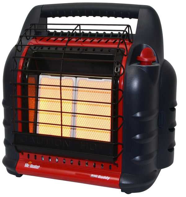 Mr. Heater Portable "Big Buddy" Heater