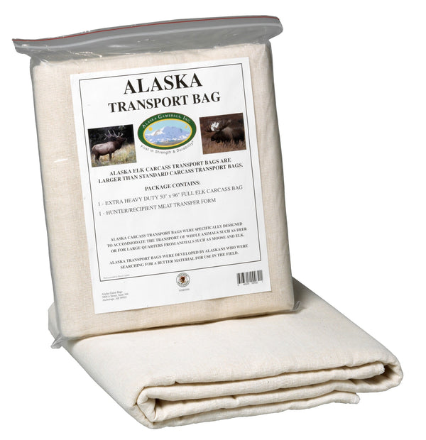 Alaska Game Bags Elk Carcass Transport Bag