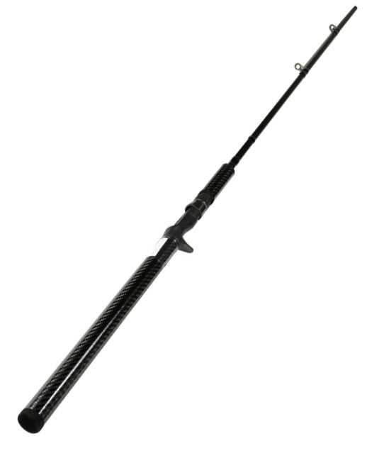 North River Graphite Handle 9' Heavy Action Salmon Rod