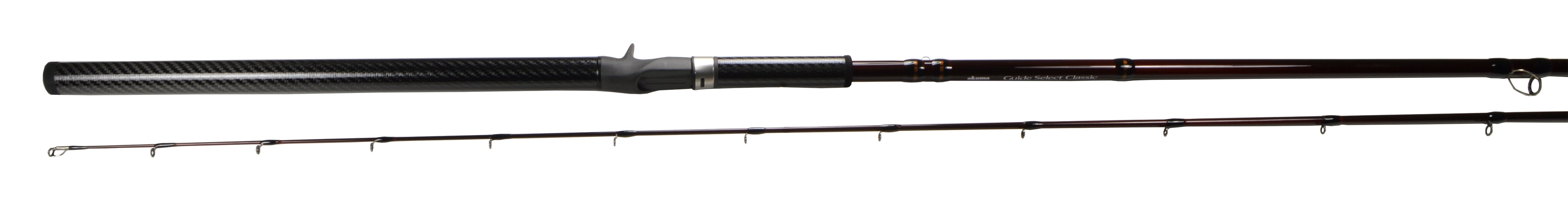 Okuma Guide Select Classic Casting Rod GSC-C-1232XH-CG