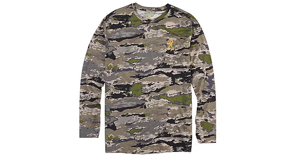 Browning Wasatch Long Sleeve T-Shirt1