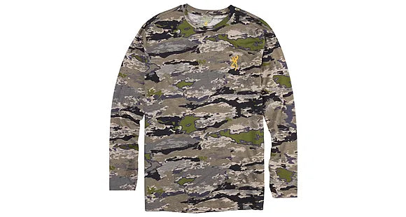 Browning Wasatch Long Sleeve T-Shirt