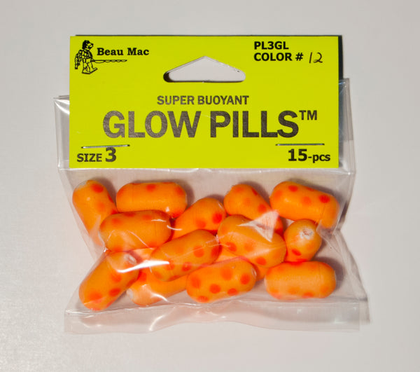 Beau Mac Glow Pills