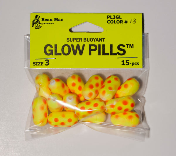 Beau Mac Glow Pills
