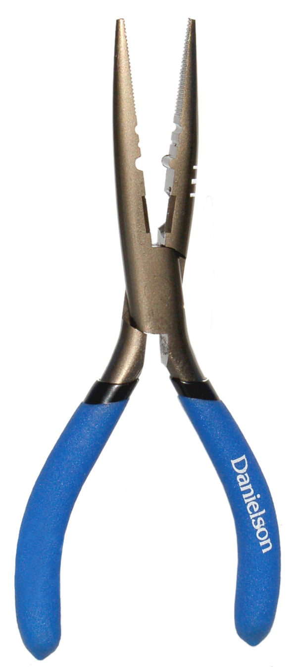 Danielson Stainless Steel Long Nose Pliers