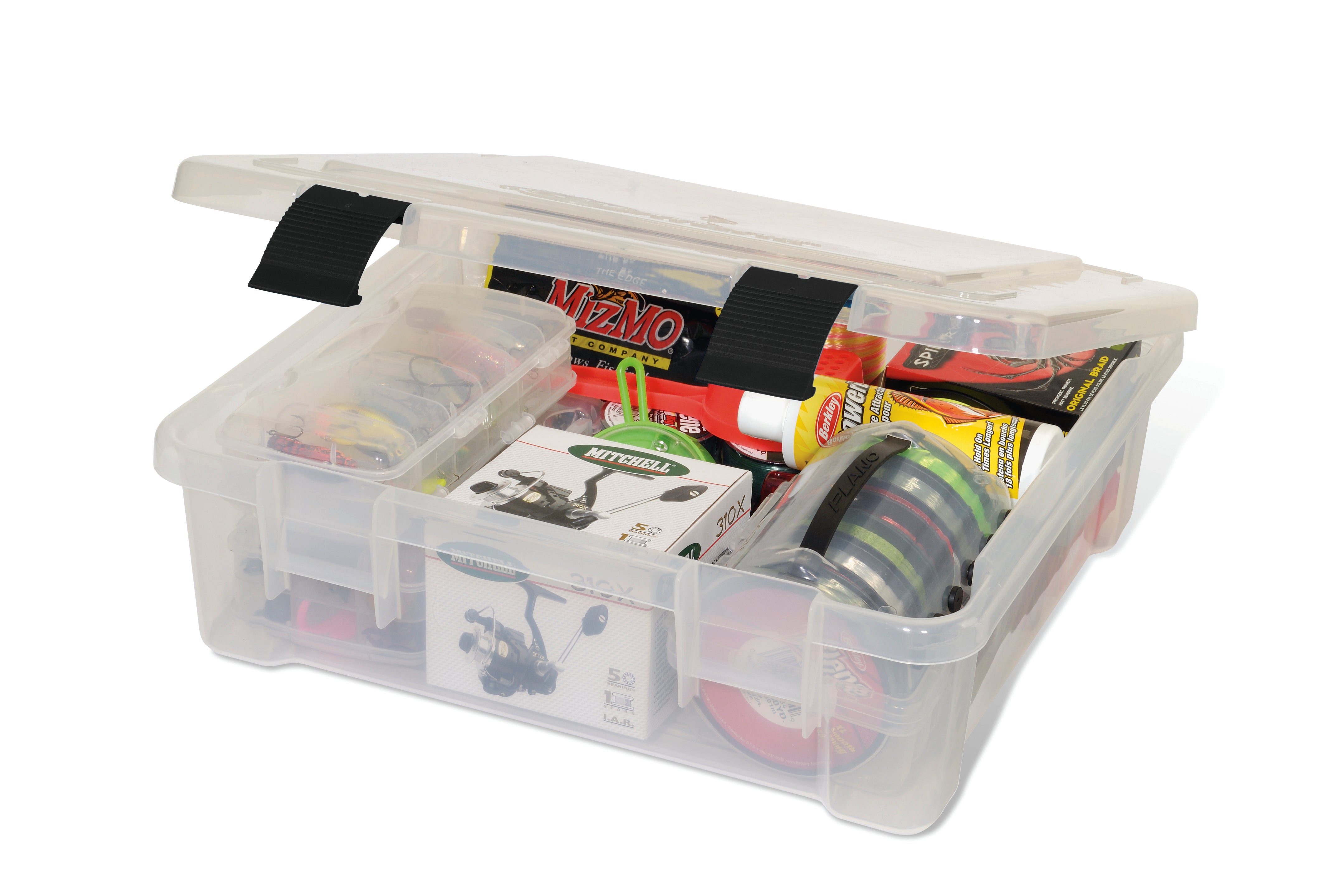 are plano tackle boxes food safe Plano ProLatch StowAway XXL Storage Box