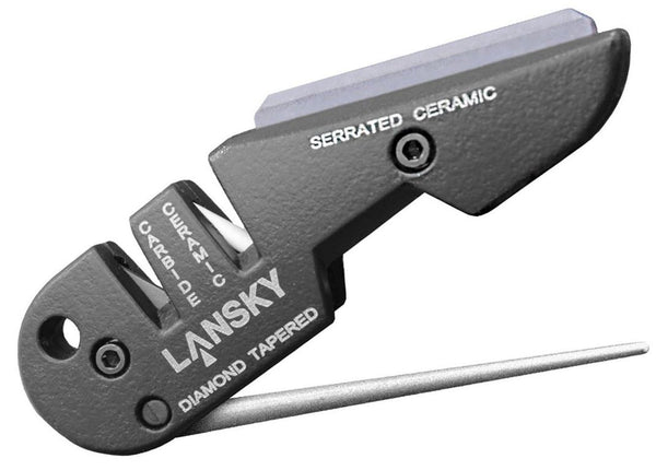 Lansky Bladmedic Pocket Knife Sharpener