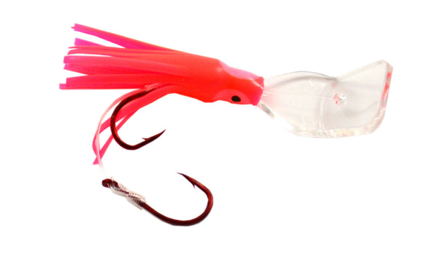 Shasta Tackle 1.5 Wiggle Hoochie