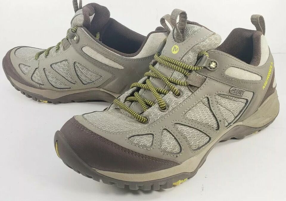 Merrell Dusty Olive fugly Siren