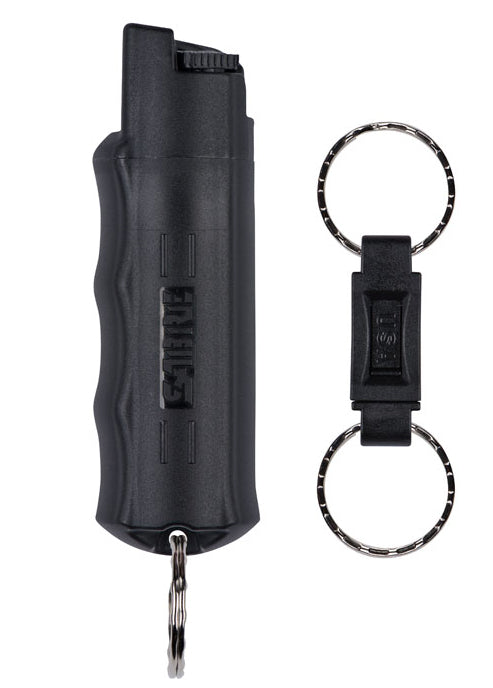 Sabre Campus Safety Pepper Gel W/Quick Release Key Ring