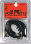 Beau Mac Slinky Drop Sinkers