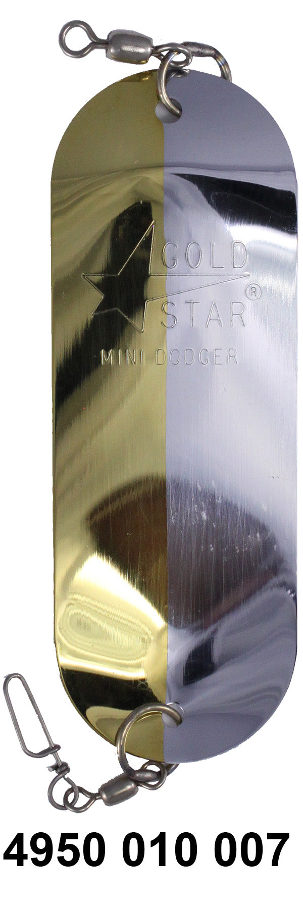 Gold Star Original Kokanee Dodgers Mini